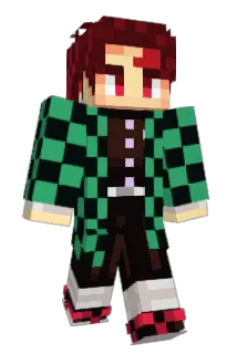 guitarmaster1728 Minecraft avatar full body