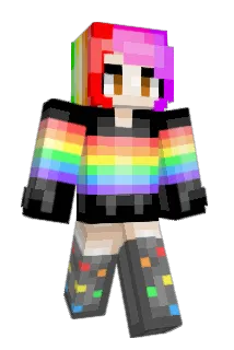 guitarplaya2013 Minecraft avatar full body