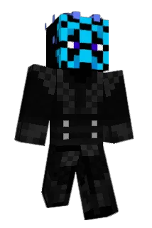 guitch38 Minecraft avatar full body