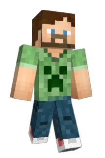 guitoo33 Minecraft avatar full body