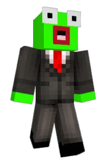 guitunes13 Minecraft avatar full body