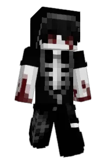 guiweiwe Minecraft avatar full body