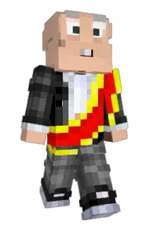 guiwpe Minecraft avatar full body