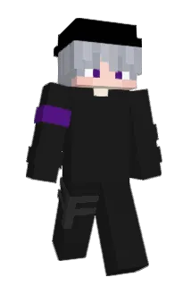 guizcr Minecraft avatar full body