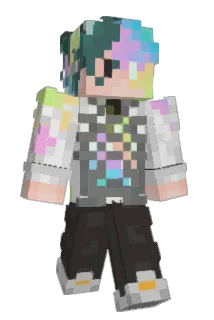 guizinhoxd12 Minecraft avatar full body