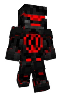 guizinxs Minecraft avatar full body