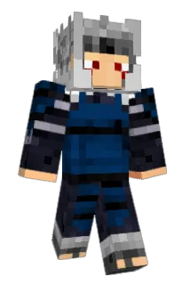 guizmo943 Minecraft avatar full body