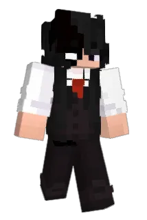 guizoomg Minecraft avatar full body