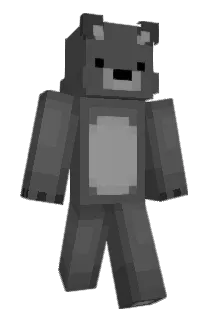 guizzoni Minecraft avatar full body