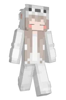 gujiu2233 Minecraft avatar full body