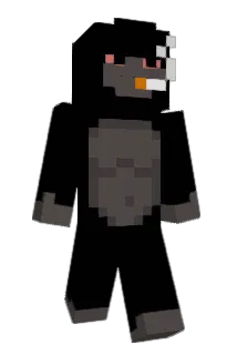 gujiu7 Minecraft avatar full body