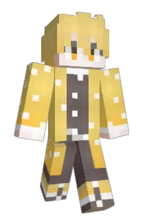 gukbro1009 Minecraft avatar full body