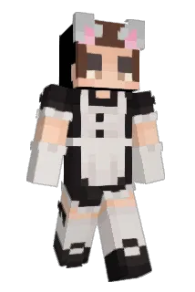 guku75 Minecraft avatar full body