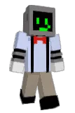 gul139 Minecraft avatar full body