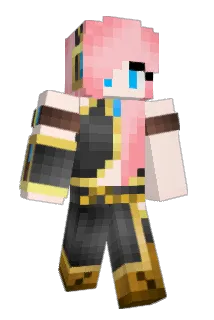 gul_ost Minecraft avatar full body