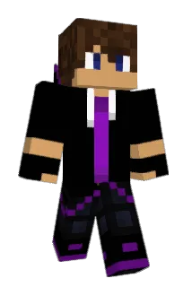 gulden_44 Minecraft avatar full body
