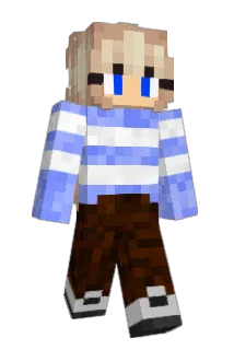 gulerod1234 Minecraft avatar full body