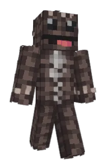 gulfcar Minecraft avatar full body