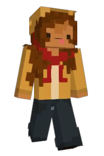 gulfiry Minecraft avatar full body