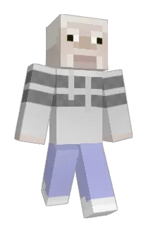 gulgot Minecraft avatar full body