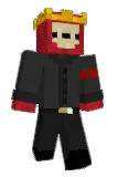gulgulath Minecraft avatar full body