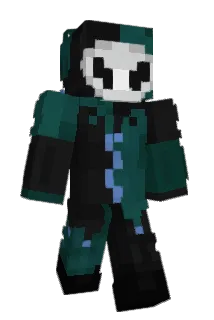 gullis1 Minecraft avatar full body