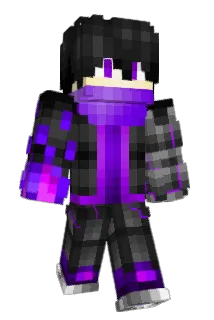 gullsheep Minecraft avatar full body
