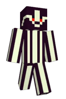 gullybadger Minecraft avatar full body