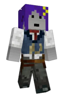 gulobie32 Minecraft avatar full body