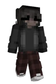 gulucoconut Minecraft avatar full body