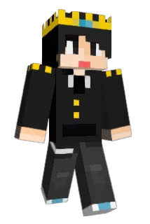gulugie_ Minecraft avatar full body