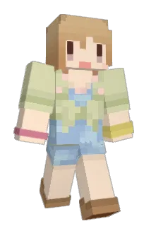 gum_53 Minecraft avatar full body