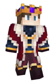 gumbagumb Minecraft avatar full body