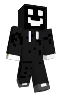 gumbas14 Minecraft avatar full body
