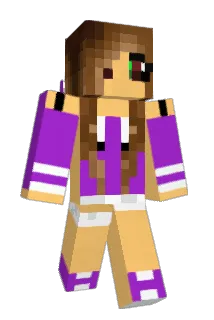 gumdrop1999 Minecraft avatar full body