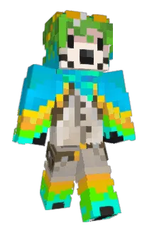 gumelo720 Minecraft avatar full body