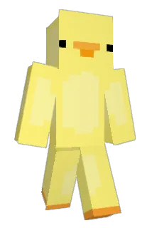 gumijang Minecraft avatar full body