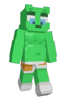 gumis666 Minecraft avatar full body