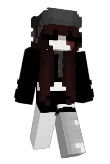 gumis_0 Minecraft avatar full body