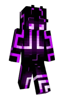 gumlisa Minecraft avatar full body