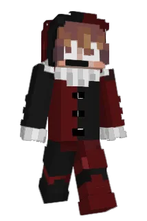 gummeei Minecraft avatar full body