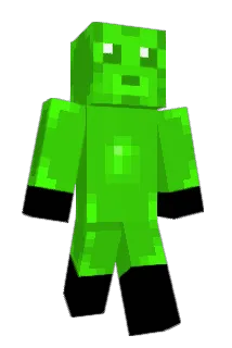 gummibear128 Minecraft avatar full body