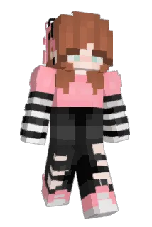 gummiberri__ Minecraft avatar full body