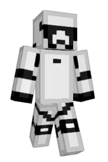 gummidoedl Minecraft avatar full body