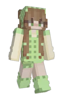 gummiedummie Minecraft avatar full body