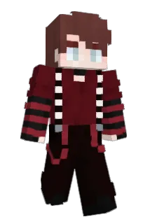 gummigoober Minecraft avatar full body