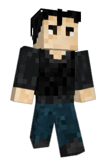 gummyfroggie Minecraft avatar full body