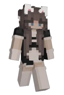 gummygamess Minecraft avatar full body