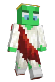 gummyjesus Minecraft avatar full body