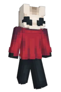 gummynations Minecraft avatar full body